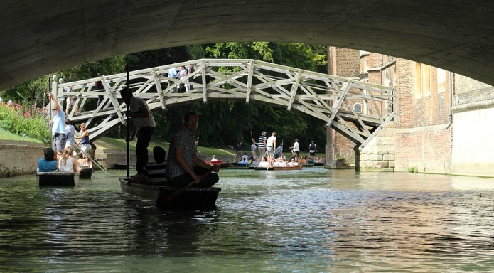 Eat & Drink in Cambridge, England, United Kingdom