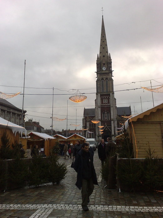 Shop in Calais, Nord-Pas-de-Calais, France