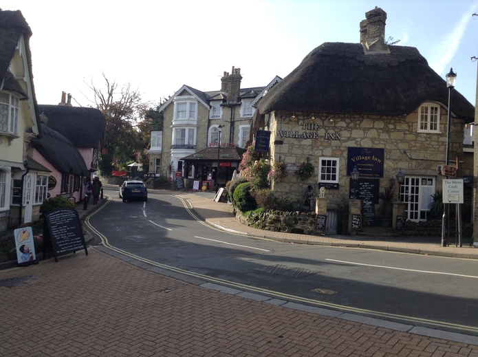 Shop in Newport, England, United Kingdom