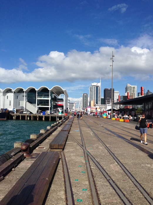 Eat & Drink in Auckland, New Zealand