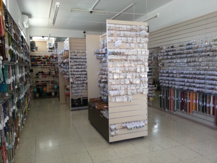 Shop in Limassol, Cyprus