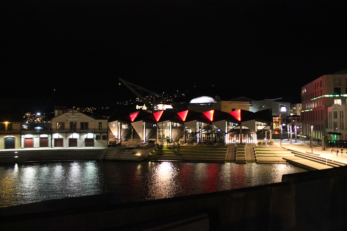 Eat & Drink in Wellington, New Zealand