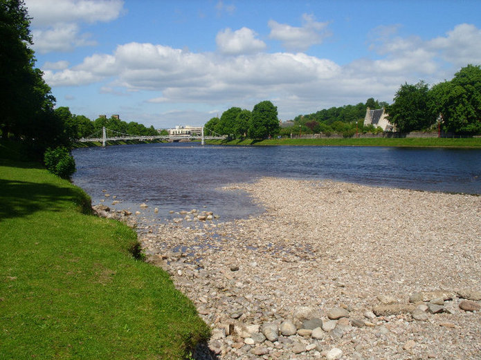 Eat & Drink in Inverness, Scotland, United Kingdom