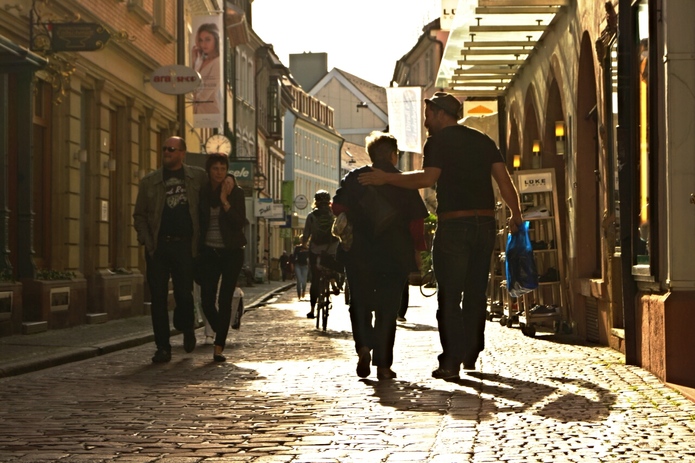 Inspiration in Freiburg, Baden-Württemberg, Germany