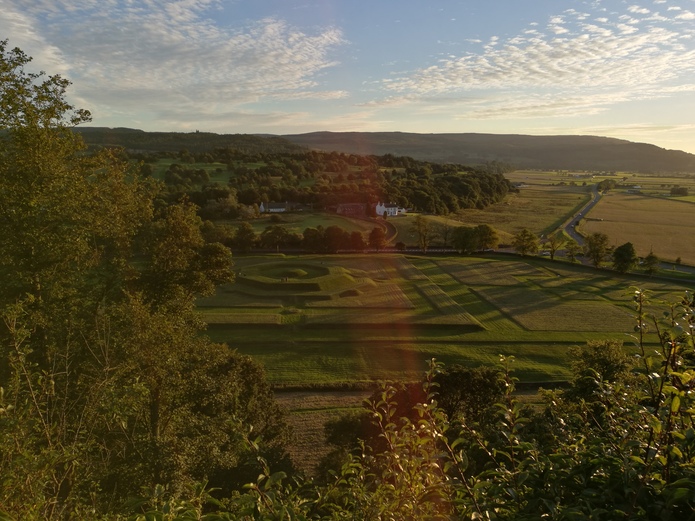 Craft in Stirling, Scotland, United Kingdom