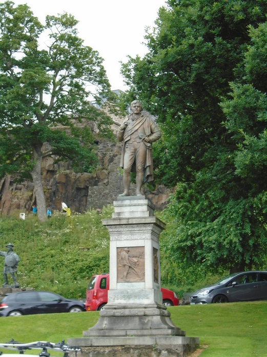 Inspiration in Stirling, Scotland, United Kingdom