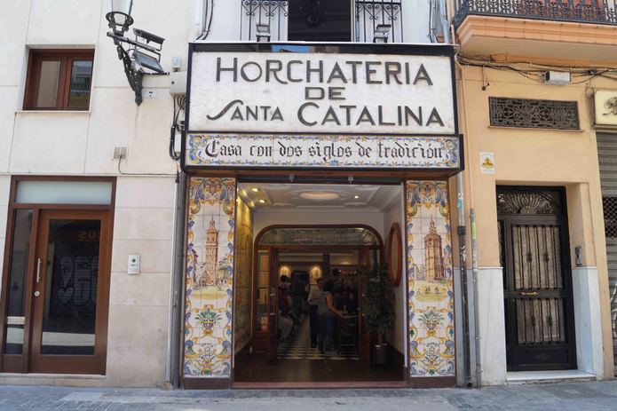 Eat & Drink in Valencia, Valencian Community, Spain