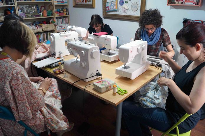 Craft in Valencia, Valencian Community, Spain