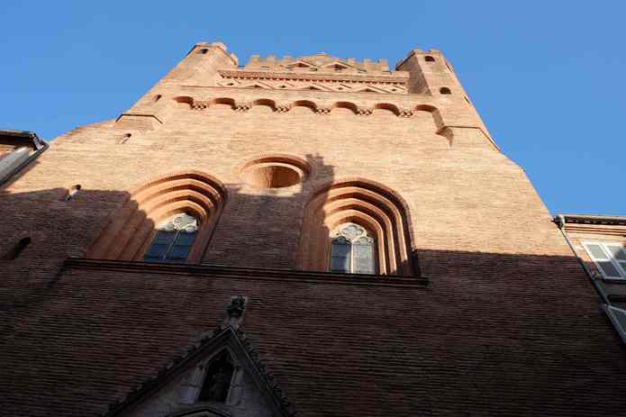 Inspiration in Toulouse, Occitanie, France