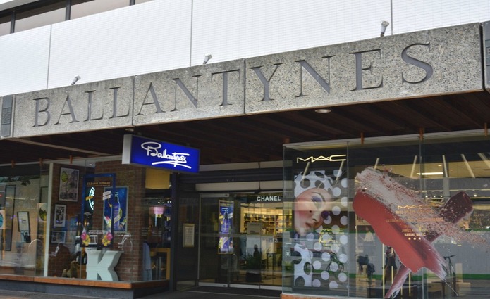 Shop in Christchurch, Canterbury, New Zealand