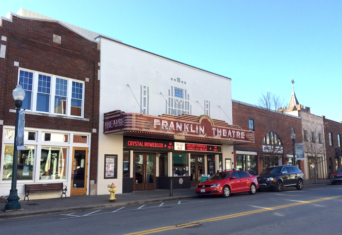 Inspiration in Franklin, Tennessee, United States