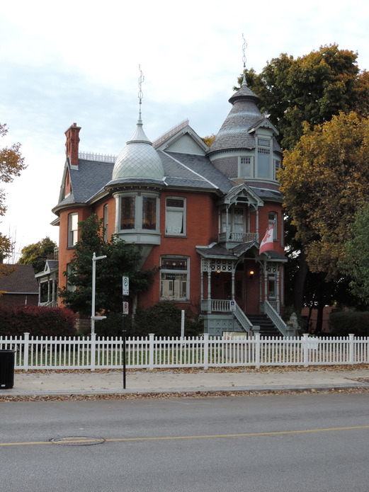 Inspiration in Sarnia, Ontario, Canada