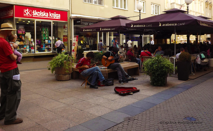 Eat & Drink in Zagreb, City of Zagreb, Croatia