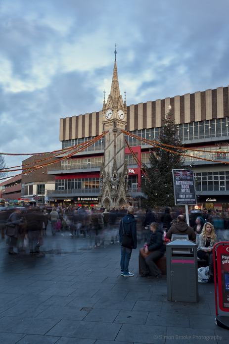 Shop in Leicester, England, United Kingdom