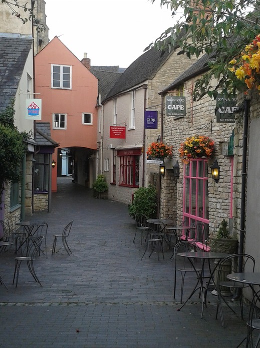 Eat & Drink in Cirencester, England, United Kingdom