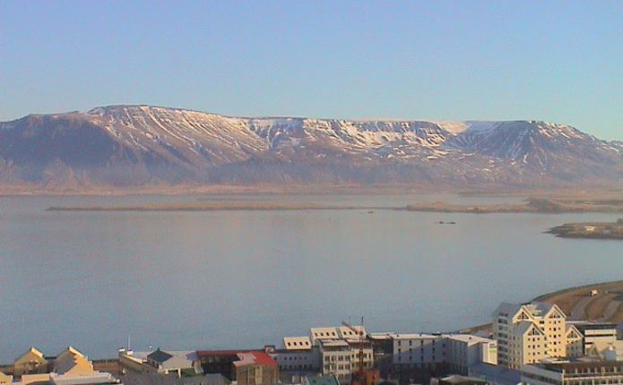 Inspiration in Reykjavík, Capital Region, Iceland