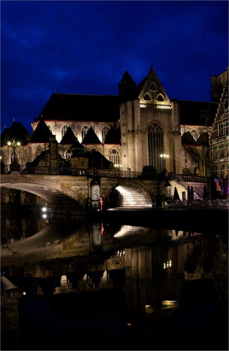 Inspiration in Gent, Flanders, Belgium