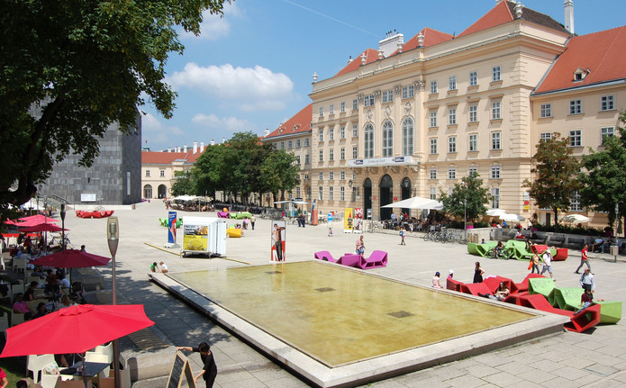 Inspiration in Vienna, Austria