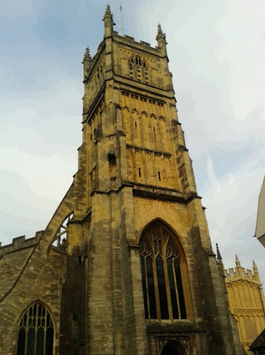 Shop in Cirencester, England, United Kingdom