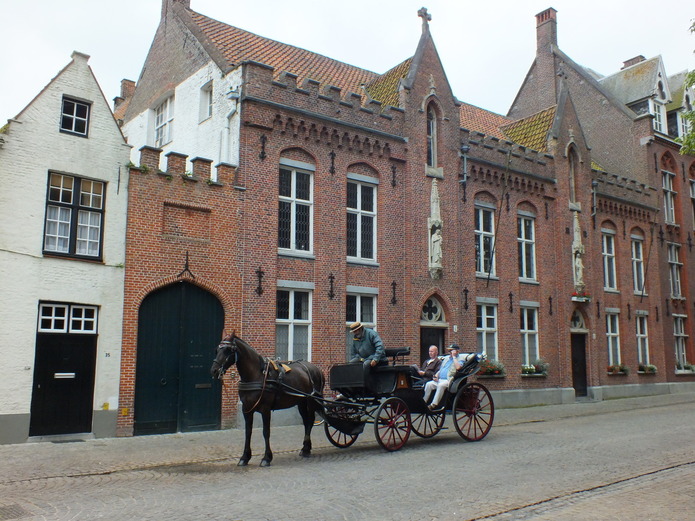 Inspiration in Brugge, Flanders, Belgium