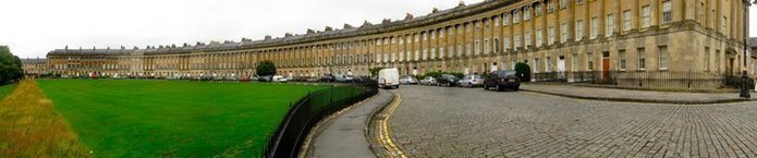 Inspiration in Bath, England, United Kingdom