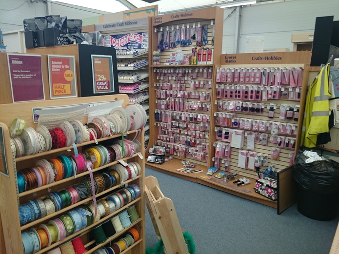 Shop in Shrewsbury, England, United Kingdom