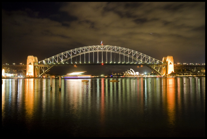 Inspiration in Sydney, New South Wales, Australia