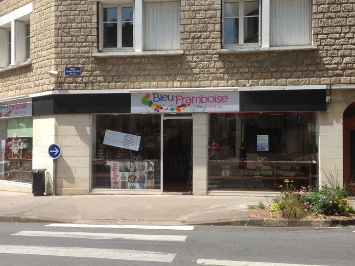 Shop in Poitiers, Poitou-Charentes, France