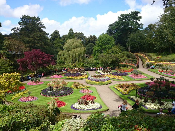 Inspiration in Shrewsbury, England, United Kingdom