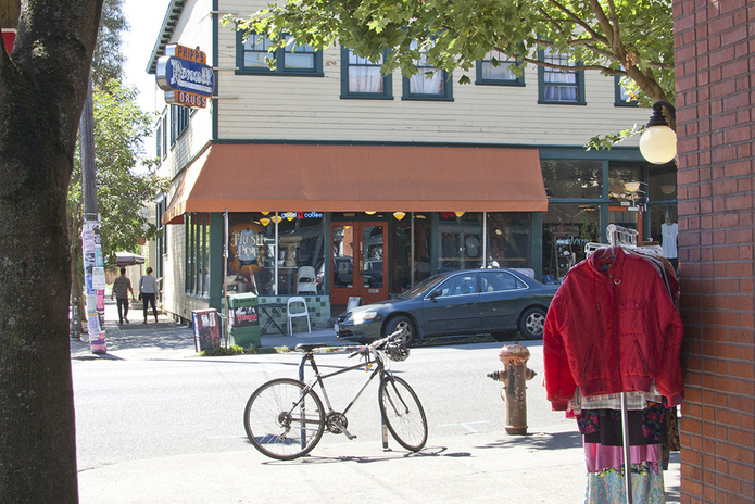 Shop in Portland, Oregon, United States