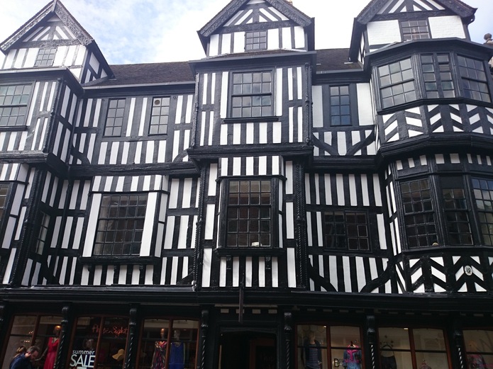 Craft in Shrewsbury, England, United Kingdom