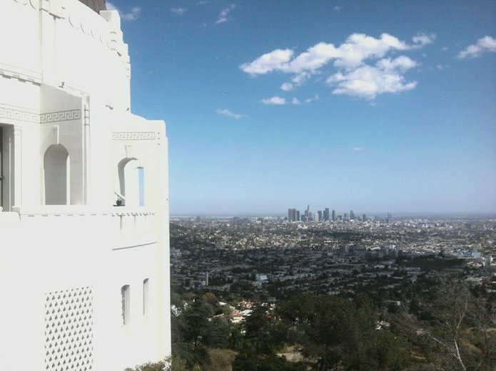 Inspiration in Los Angeles, California, United States