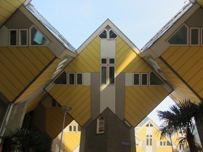 Inspiration in Rotterdam, South Holland, Netherlands