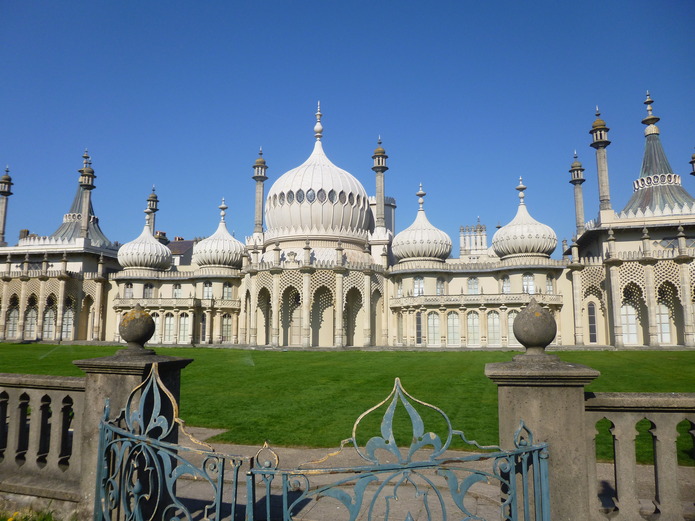 Inspiration in Brighton, England, United Kingdom