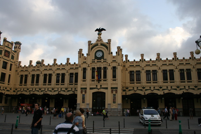 Inspiration in Valencia, Valencian Community, Spain