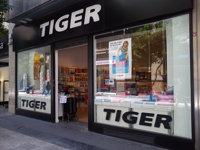 Shop in Valencia, Valencian Community, Spain