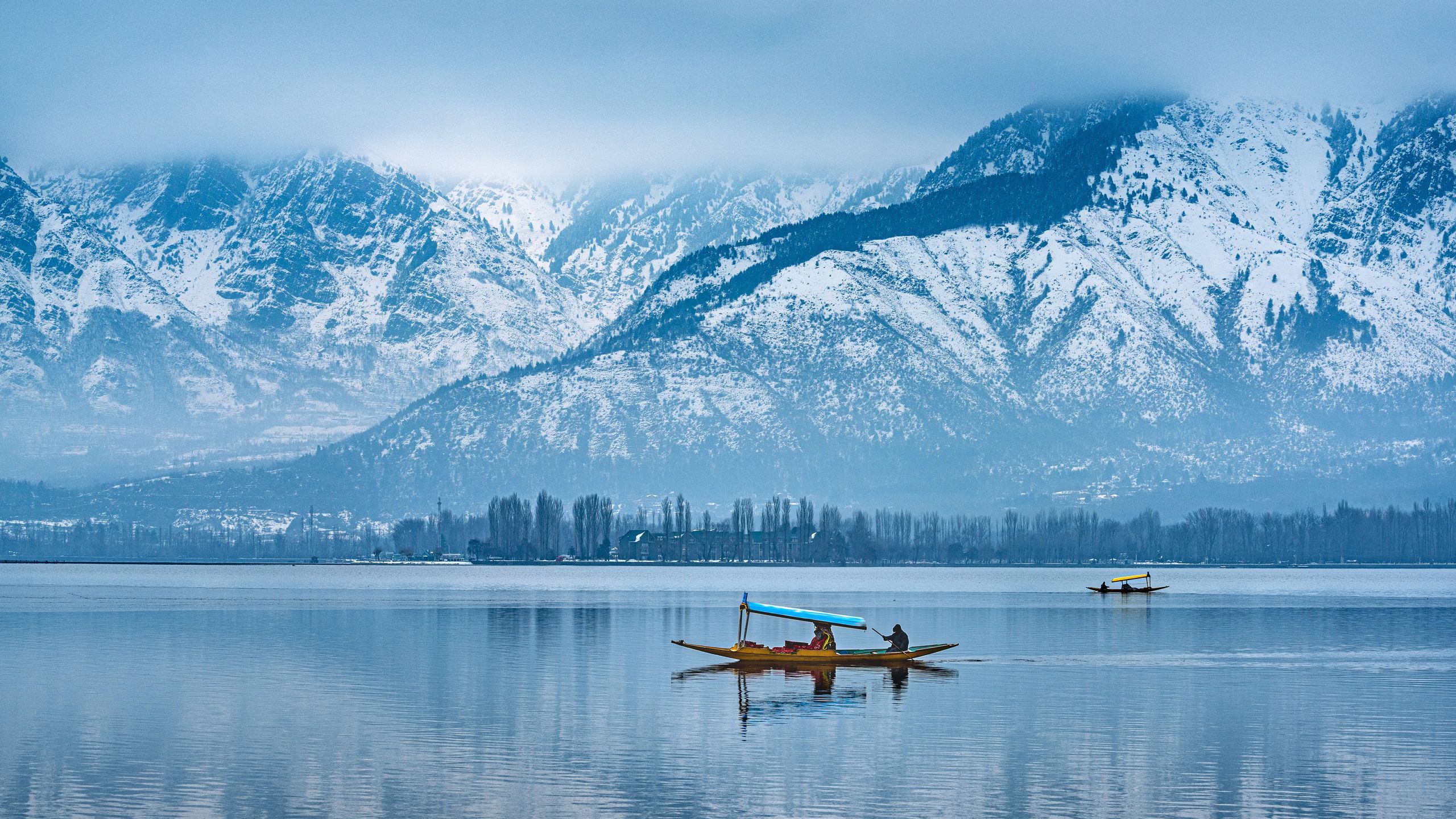 470|KASHMIR 4 NIGHTS 5 DAYS | 1N SRINAGAR + 1N GULMARG + 1N PAHALGAM + 1N HOUSEBOAT