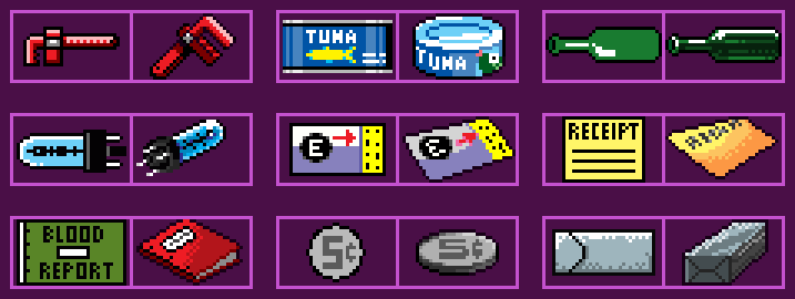 inventory images icons