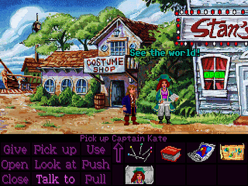 Thimbleweed Park Pc Game Hints Cheats Phone Numbers