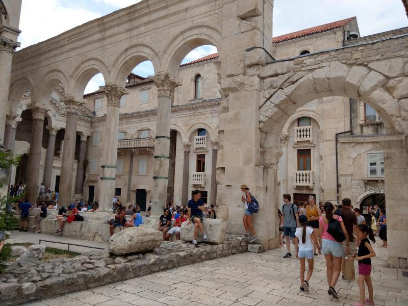 Diocletian’s Palace
