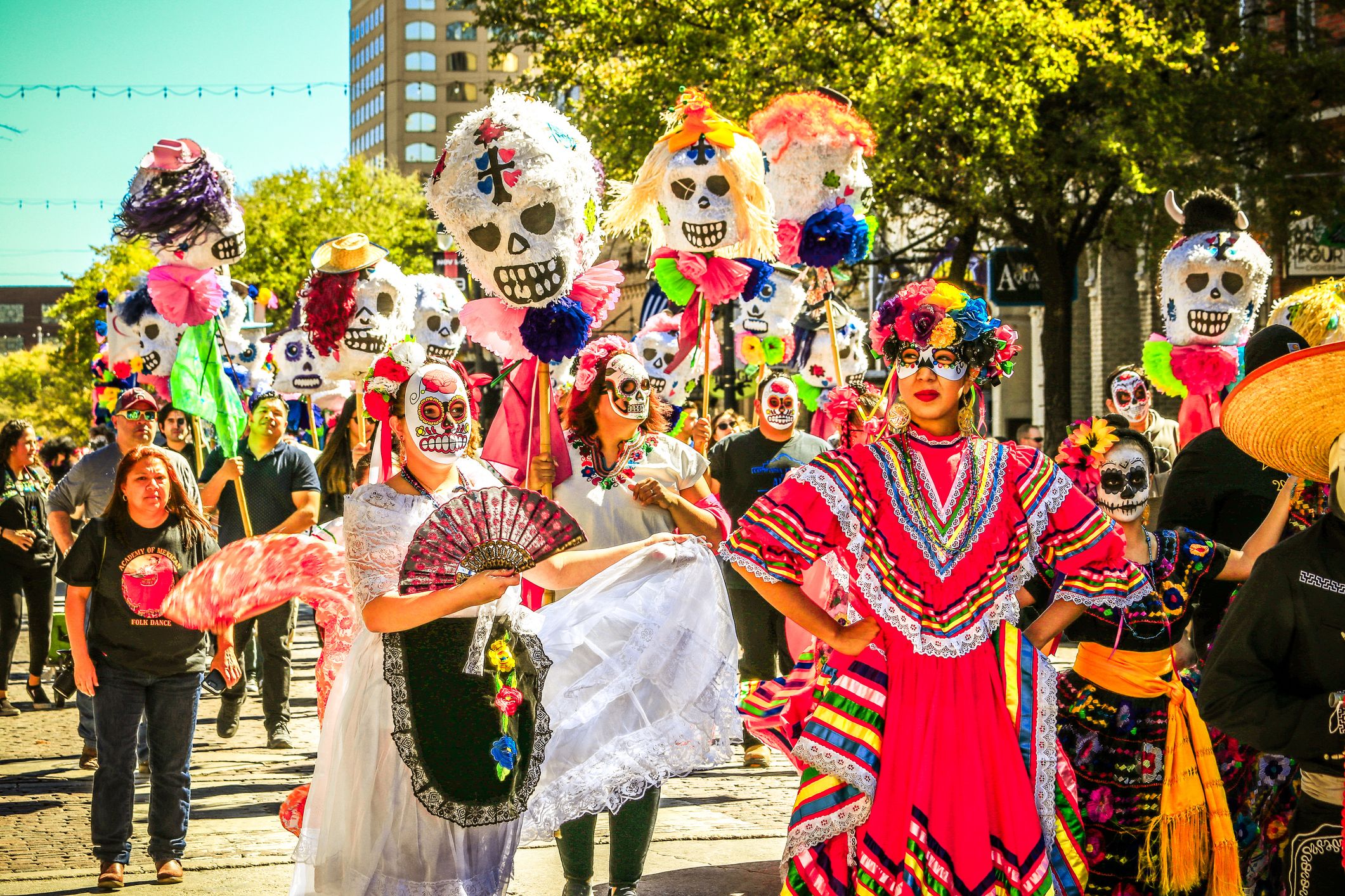 Day Of The Dead Spain Facts