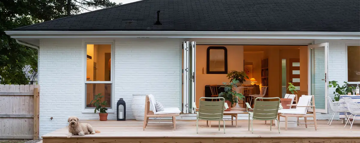 Yuma Distressed Bronze Trim Set 2578931|Andersen Doors Yuma® Trim Sets