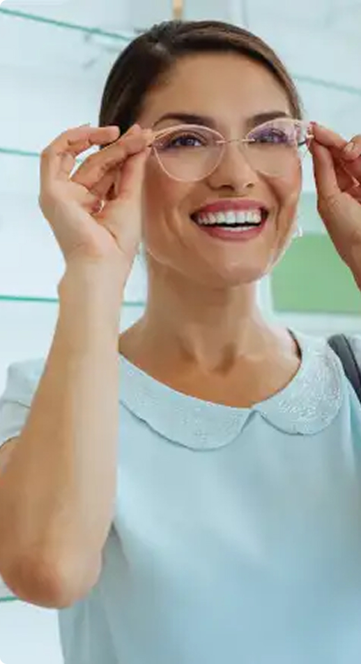 Vision coverage