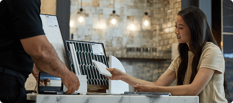 Ardex X77 Reinforced Tile and Stone White Thinset Mortar - 40 lbs