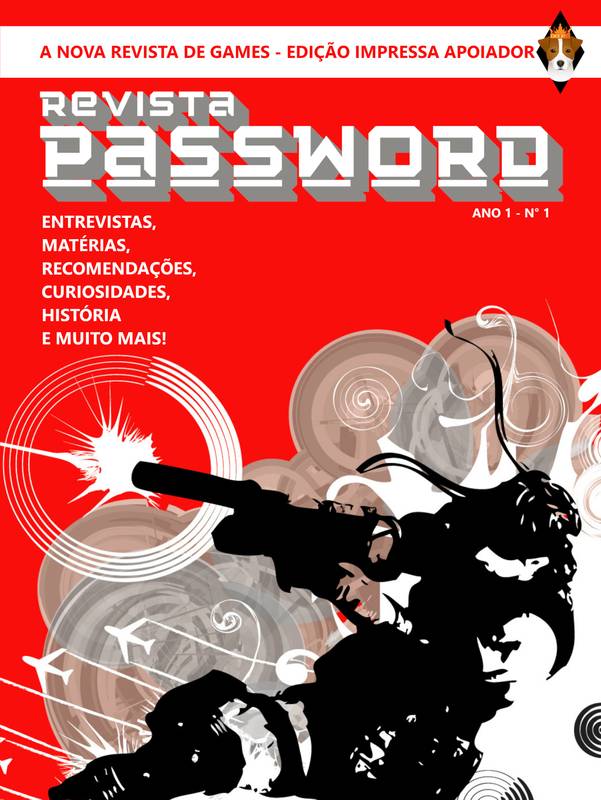 Revista Password