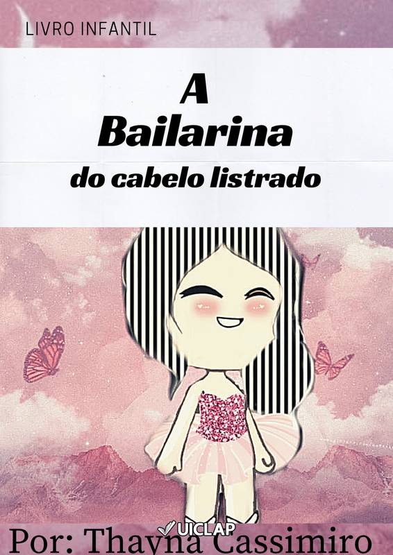 A Bailarina do Cabelo Listrado