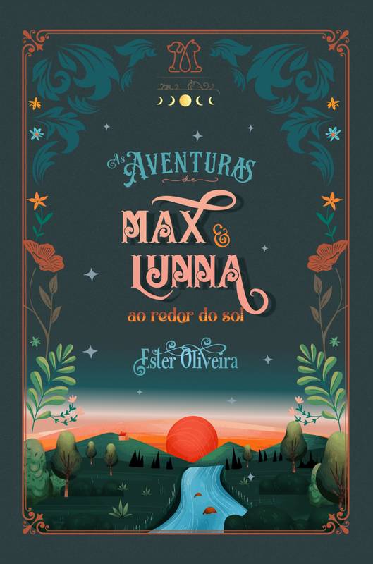 As Aventuras de Max e Lunna ao Redor do Sol