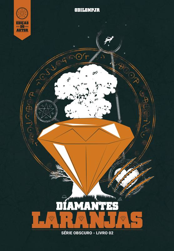 Diamantes Laranjas