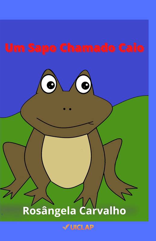 Um sapo chamado Caio