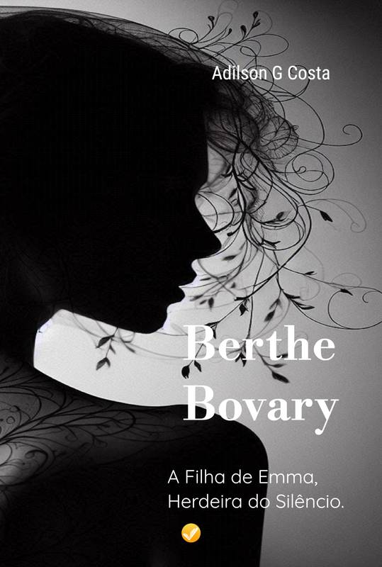 Capa Berthe Bovary